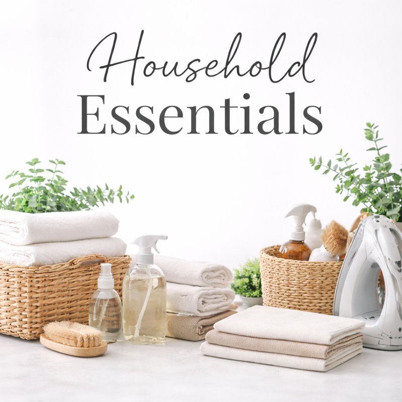 Household Essentials