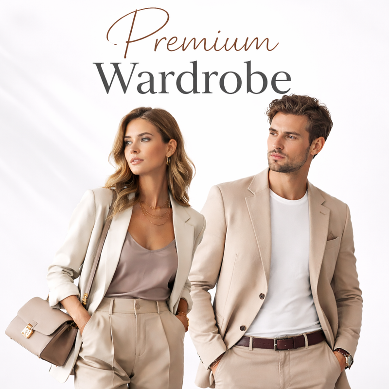 Premium Wardrobe