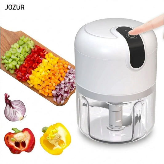 Rechargeable Portable Electric Mini Food Chopper