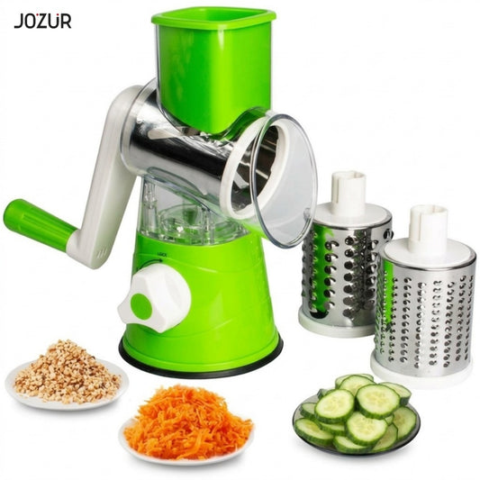 Vegetable Cutter Machine 3 in 1
