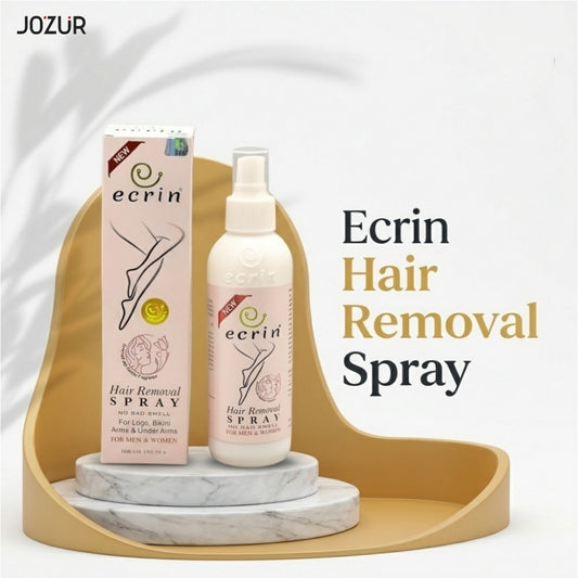 ECRIN Hair Remover Spray – Fast & Painless Hair Removal